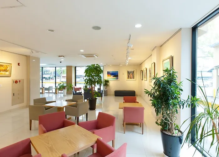 Benikea Flower 3* 首爾