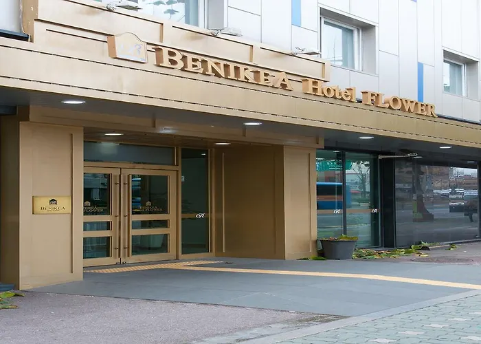 酒店 Benikea Flower