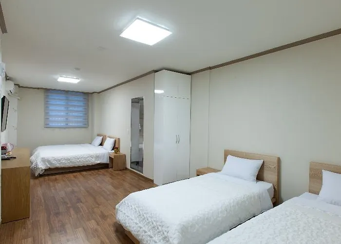 Benikea Flower 酒店 首爾