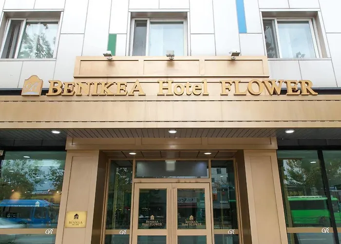 Benikea Flower 首爾