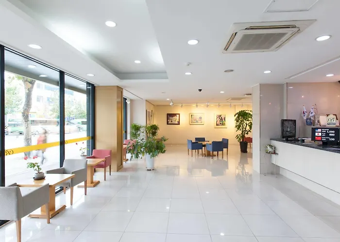 Benikea Flower 酒店 首爾
