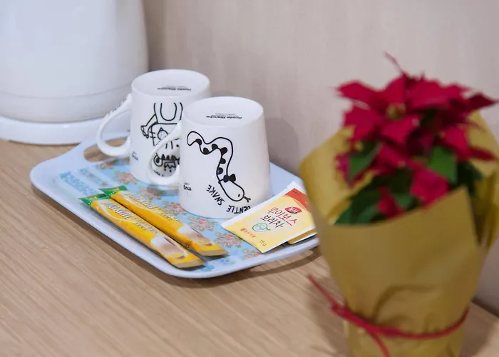 酒店 Benikea Flower