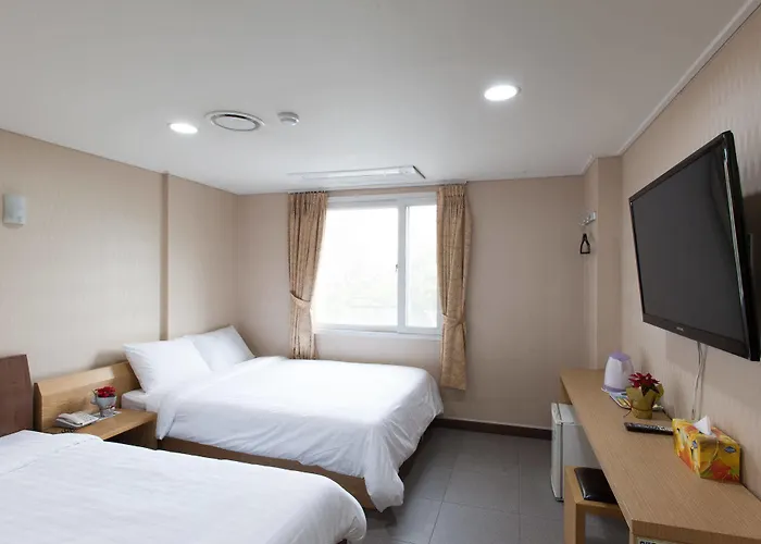 Benikea Flower 3* 首爾