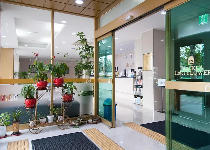 酒店 Benikea Flower